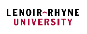 Lenoir-Rhyne University Logo